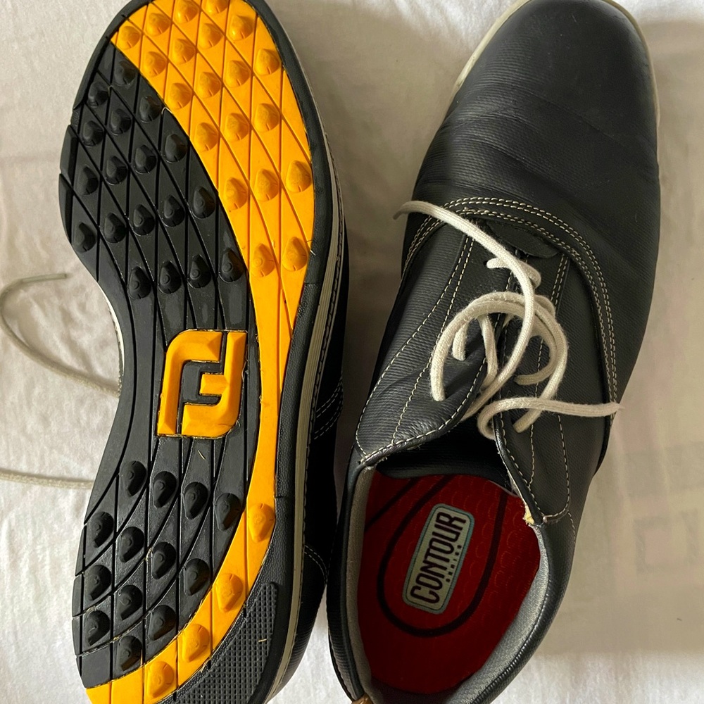 FootJoy Contour Golf Shoes